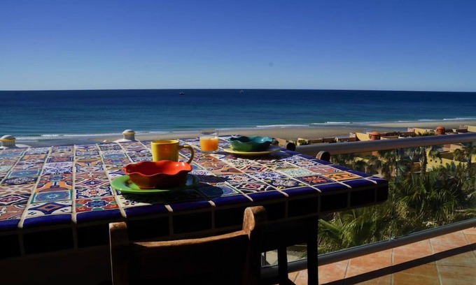 Puerto Penasco Condo | Large families welcome!~Las Palmas 2BR G405~Sleeps 8