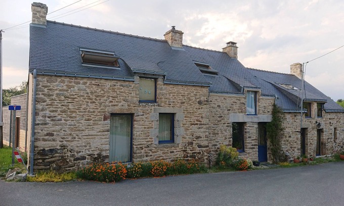Elven House | Large family farmhouse + 200m2 - 6/8 people