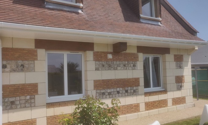 Fontaine-la-Mallet House | Large family home