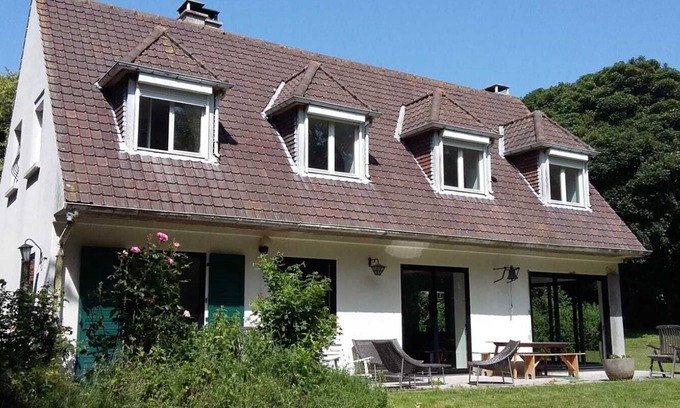 Wissant House | Large family home, quietly located in the forest, in the heart of Wissant!