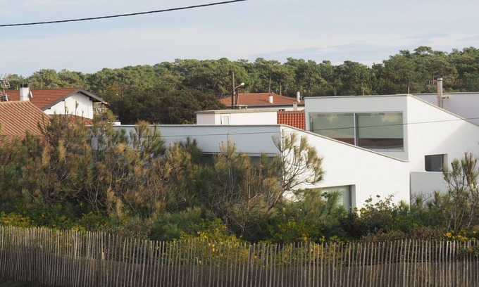 Labenne-Ocean House | Large family home on the edge of the dune.