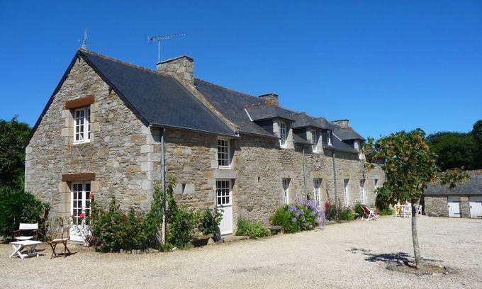 Matignon House | Large family home, quiet, close to beaches.