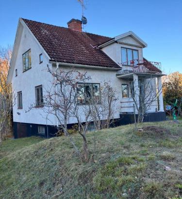 Mariannelund Villa | Large family home Storfamiljsboende