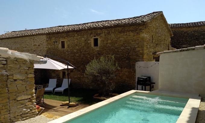 Sabran House | Large family house with swimming pool