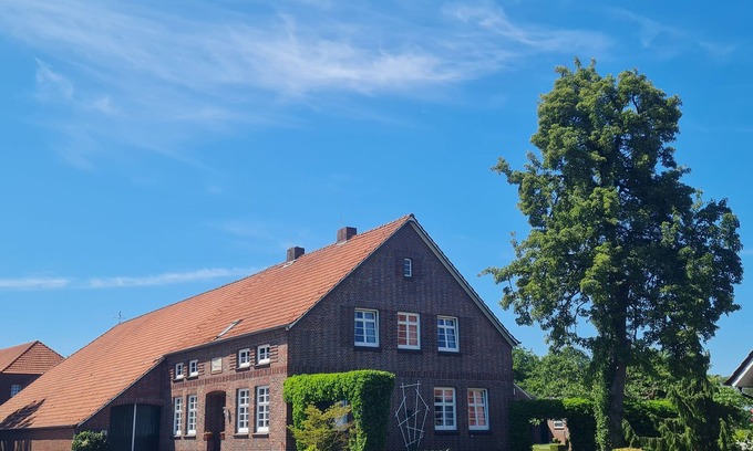 Uplengen Other | Large farmhouse all to yourself/East Friesland