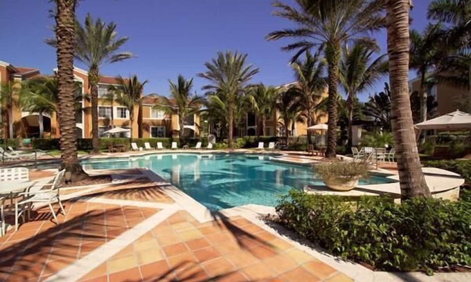 Naples Condo | Large fully furnished, quiet condo with lake view, pool and tennis court