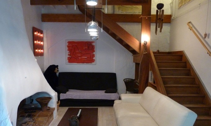 Corbas Apartment | Large furnished for 6 in Corbas Feyzin