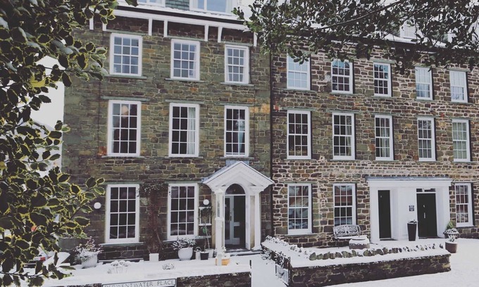 Keswick House | Large Georgian-style House in Keswick, Lake District National Park