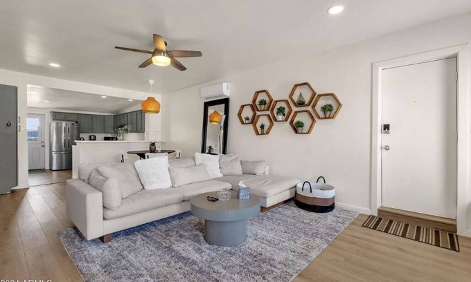 Mesa House | Large Guest House - Private Yard!