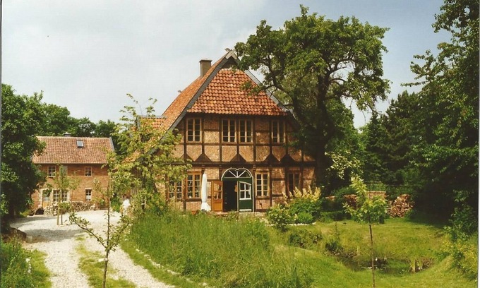 Hildesheim District Other | Large holiday apartment w/view of the Harz and Leine mountain area