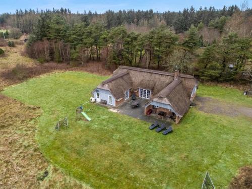 Øhuse House | Large Holiday Home With Pool, Spa And Sauna, 1500 Meters From The North Sea