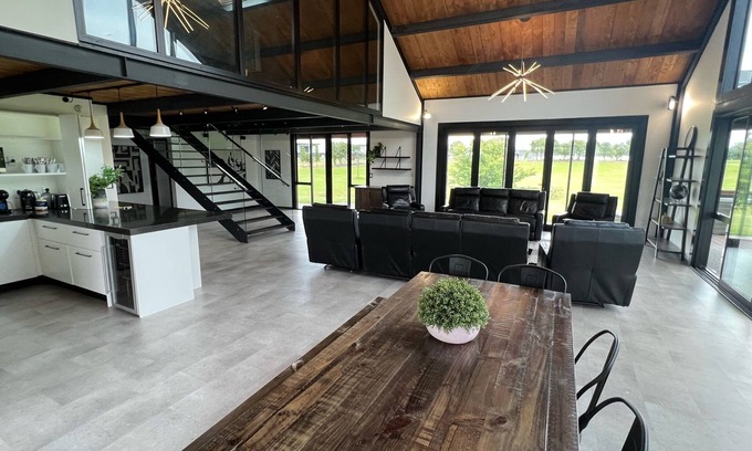 Tamahere House | Large Home great for Families, Work, Groups, Teams