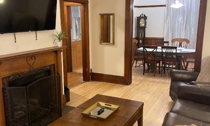 Calumet House | Large Home Near Trail in Calumet