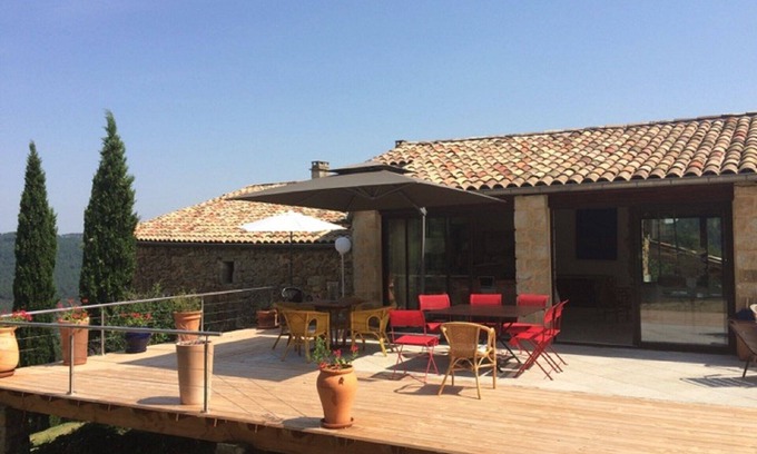 Chazeaux House | Large house between tradition and modernity