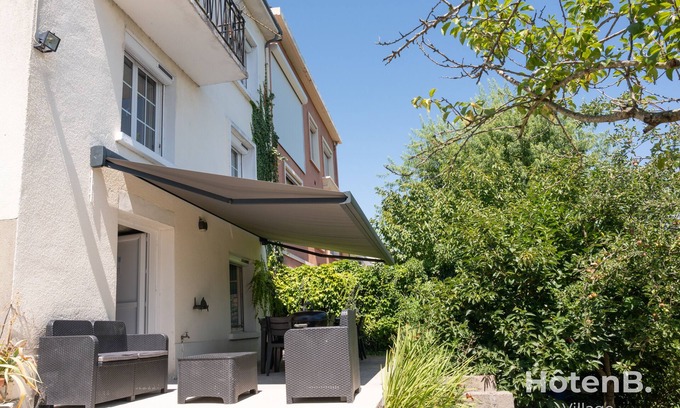Limoges House | Large house close to city center Limoges