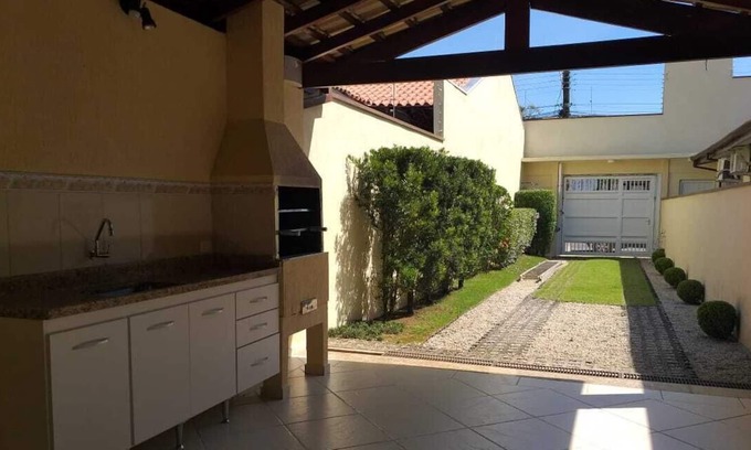 Centro House | Large house for 12 people with barbecue and garage