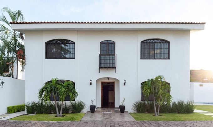 Colima House | Large house in gated community walking distance to downtown.