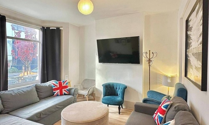 Evelyn House | Large house in Central London, perfect for groups or families 105