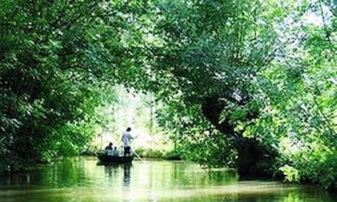 La Ronde House | Large house near the Marais Poitevin