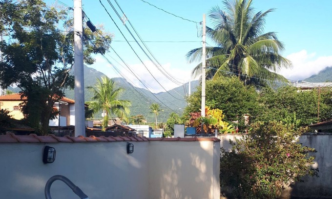 Barra Velha House | Large house, perfect for families, quiet and peaceful location - wi-fi fiber optic