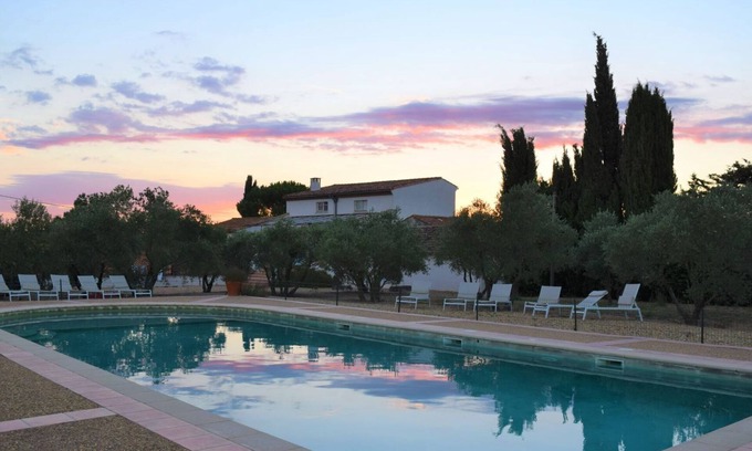 Beziers Cottage | Large house, private pool, near Béziers and Canal du Midi, calm guaranteed