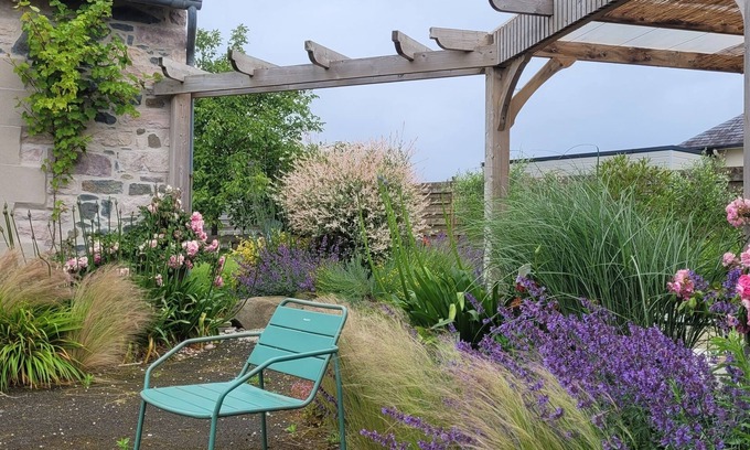 Plurien House | Large house with garden, 5 minutes from the beach. Beds made and linen provided.