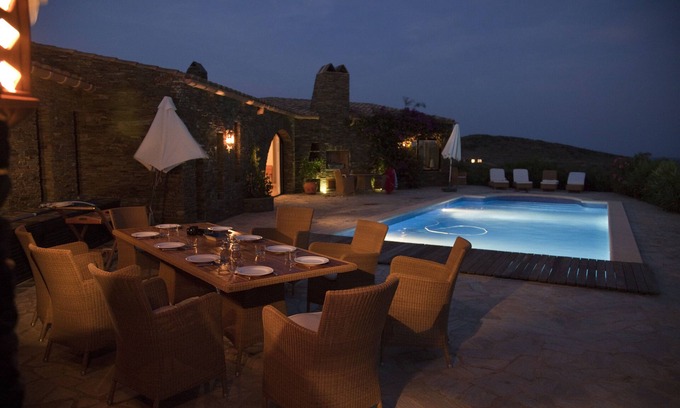 Portlligat House | Large house with sea views and luxury