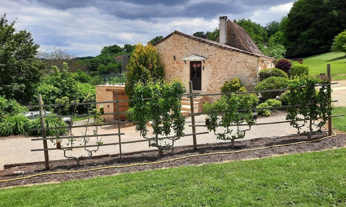 Leobard House | Large house with swimming pool on the edge of Périgord Noir - Léobard Cul de sac