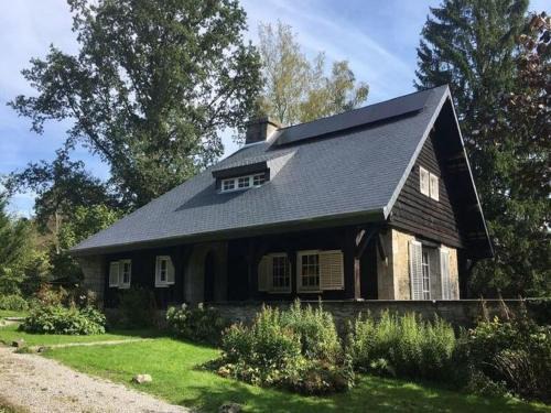 Vielsalm Villa | Large hunting lodge with enormous beautiful garden