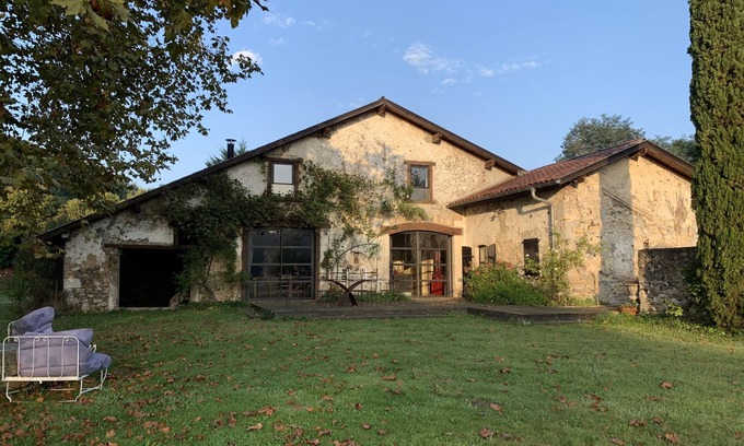 Orist House | LARGE LANDAISE HOUSE with POOL