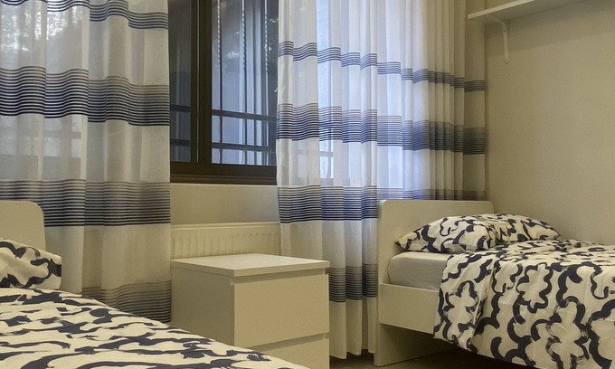 Suwailih Apartment | Large Luxe Apartment in the Heart of Amman