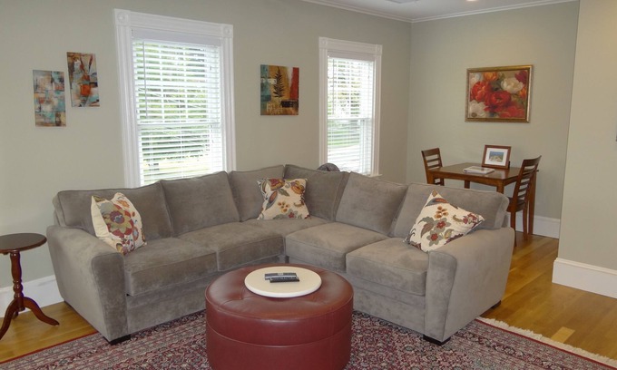 Plymouth House | Large, luxurious, family friendly two level condo in the heart of Plymouth