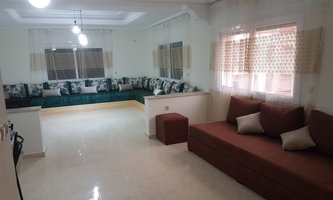 Asilah Apartment | Large luxury apartment- Las cuevas