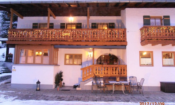 Schoenau am Koenigssee Condo | Large modern vacation apartment near the Königssee with magnificent mountain views - 90 sqm