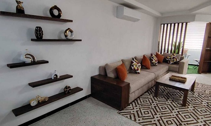 Ville Nouvelle Apartment | Large & modern apartment in downtown Fès. Great for Families!