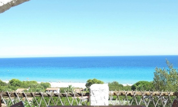 Costa Rei Villa | Large panoramic apartment, beautiful sea view.