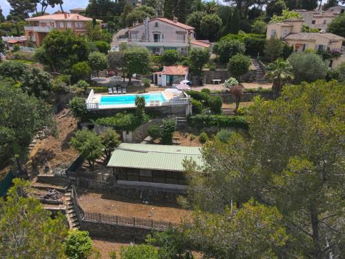 Biot Villa | Large Panoramic Villa Retreat