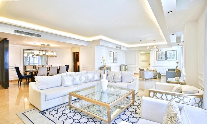 Downtown Dubai Apartment | Large Penthouse with Designer Interiors DownTown - 3902
