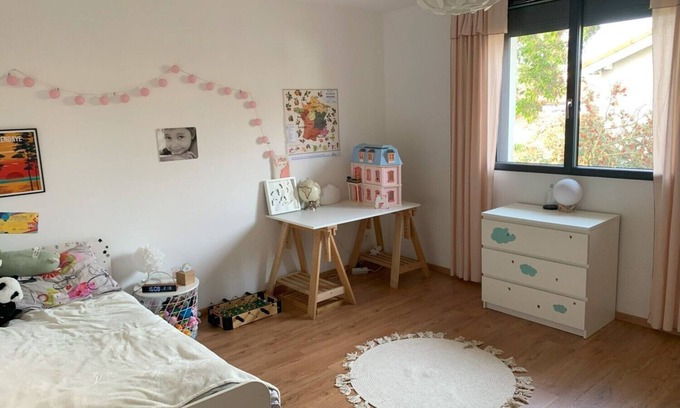 Toulouse South-East House | Large, pleasant house with garden close to town center and shops