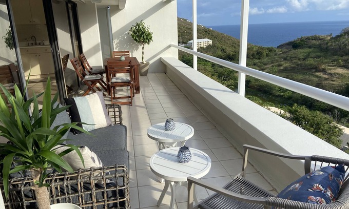 Rosendal Condo | Large Private Condo Near the Beach