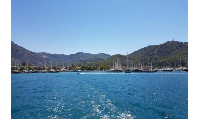 Gocek Villa | Large private family villa with pool in delightful Gocek