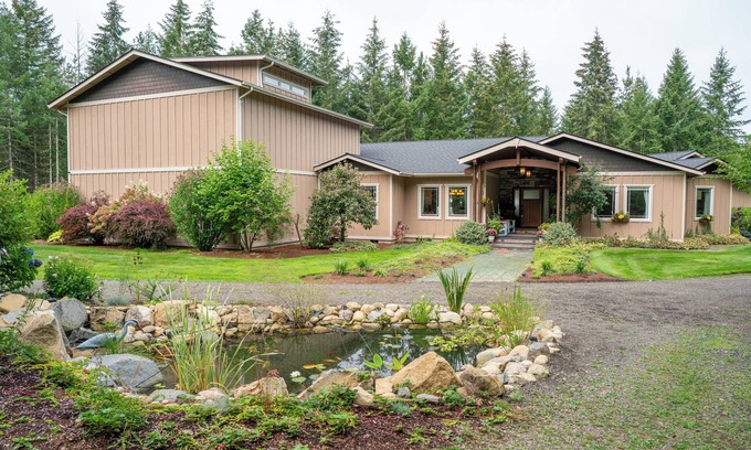 Union House | Large private retreat