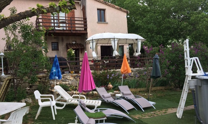 Chandolas House | Large, quiet house on large plot with swimming pool Promo 3rd SEM of August