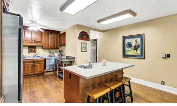 Warrenton House | Large Room Facing the Manor Lawn