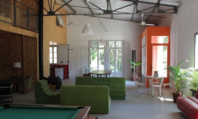 Alenya House | LARGE SPACE IN THE HEART OF A FARMHOUSE CLOSE TO THE SEA