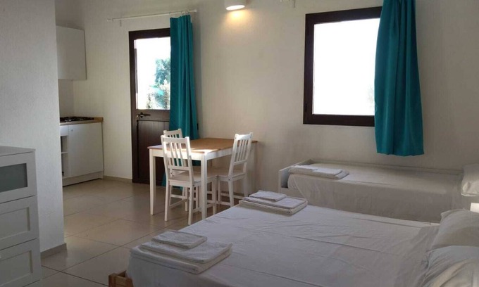 San Vero Milis Apartment | Large studio apartment in Sinis.