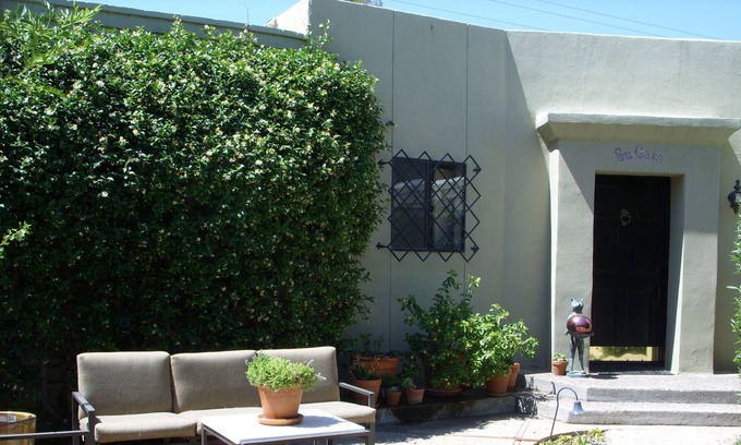 Blenman-Elm House | Large Studio Guesthouse in Central Tucson Historic Neighborhood