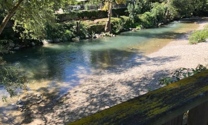 Villeneuve-Loubet Apartment | Large, sunny, quiet 3-room apartment at Rives du Loup