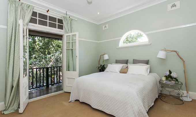 Randwick House | Large SunnyTerrace by Queens Park& Centennial Park