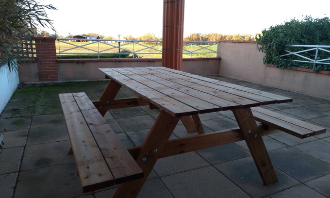Seilh Apartment | Large T2 apartment at Seilh golf